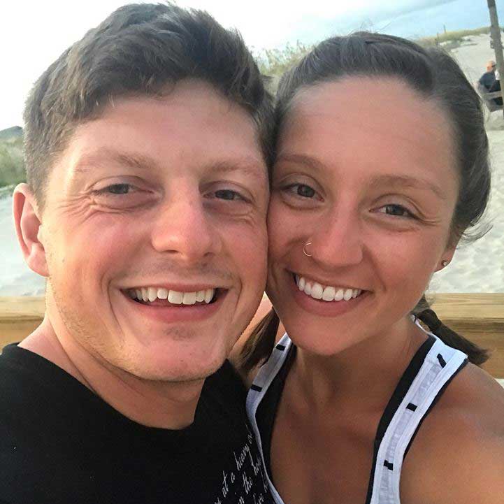 Victoria & Karl Cunic